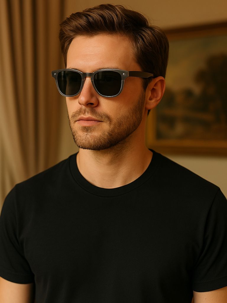 Dark Psalm Polarized Sunglasses – Cross & Crown