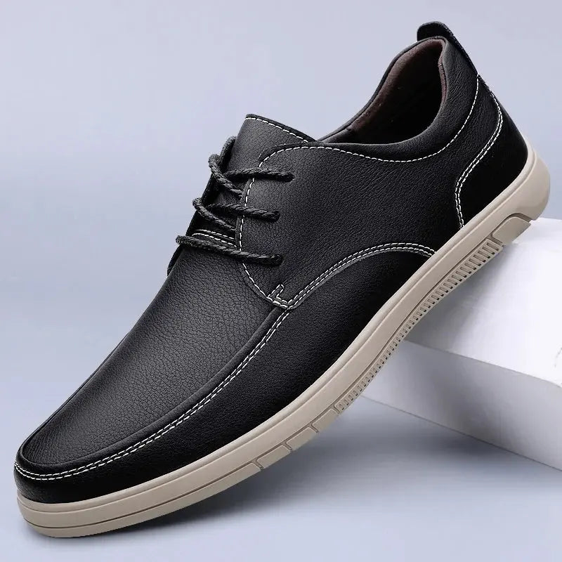 Comfortable Casual Elegant Shoe - Cross & Crown Cross & Crown