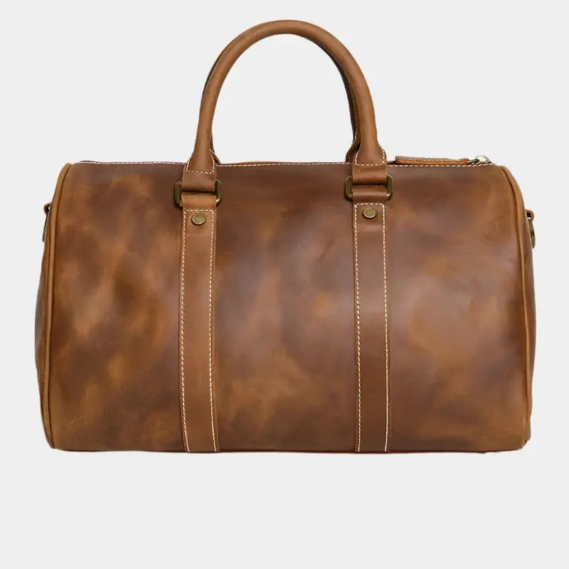 Roma Duffle Bag - Cross & Crown Cross Crown