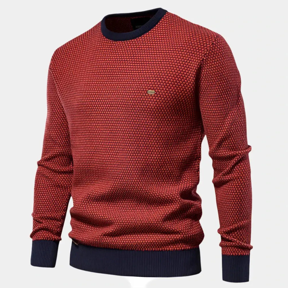 Essential Sweater - Cross & Crown CROSS & CROWN