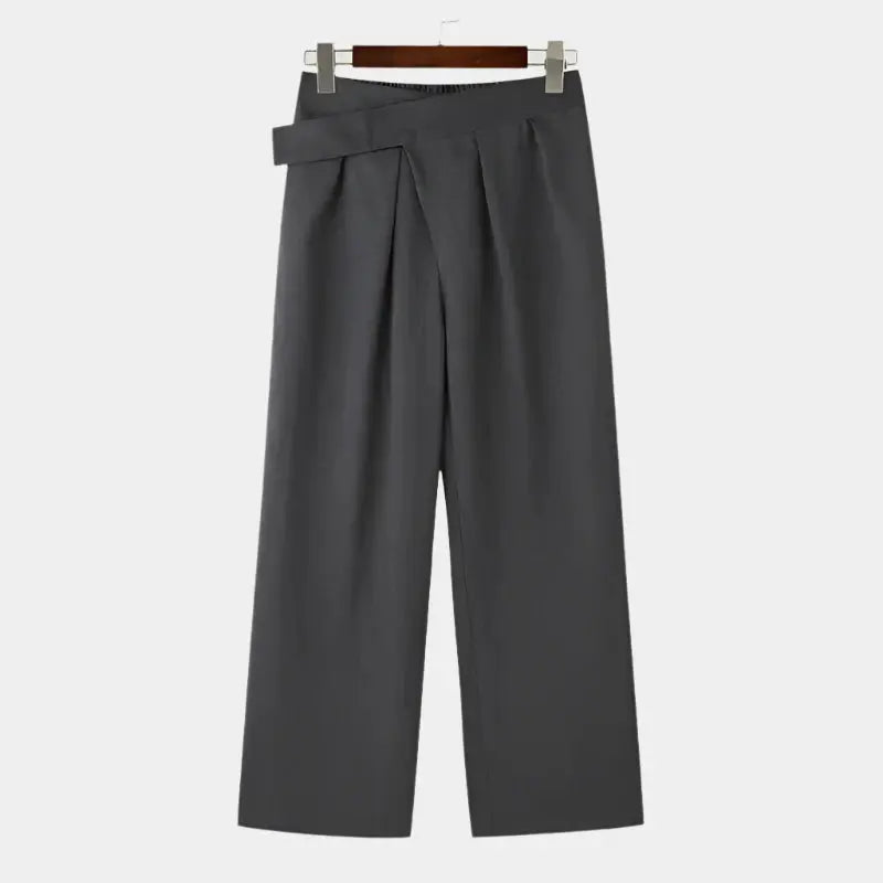 Korean Jogger Trousers - Cross & Crown Cross & Crown