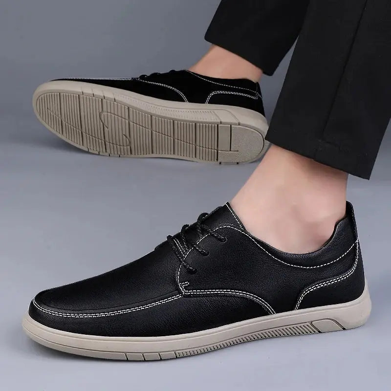 Comfortable Casual Elegant Shoe - Cross & Crown Cross & Crown