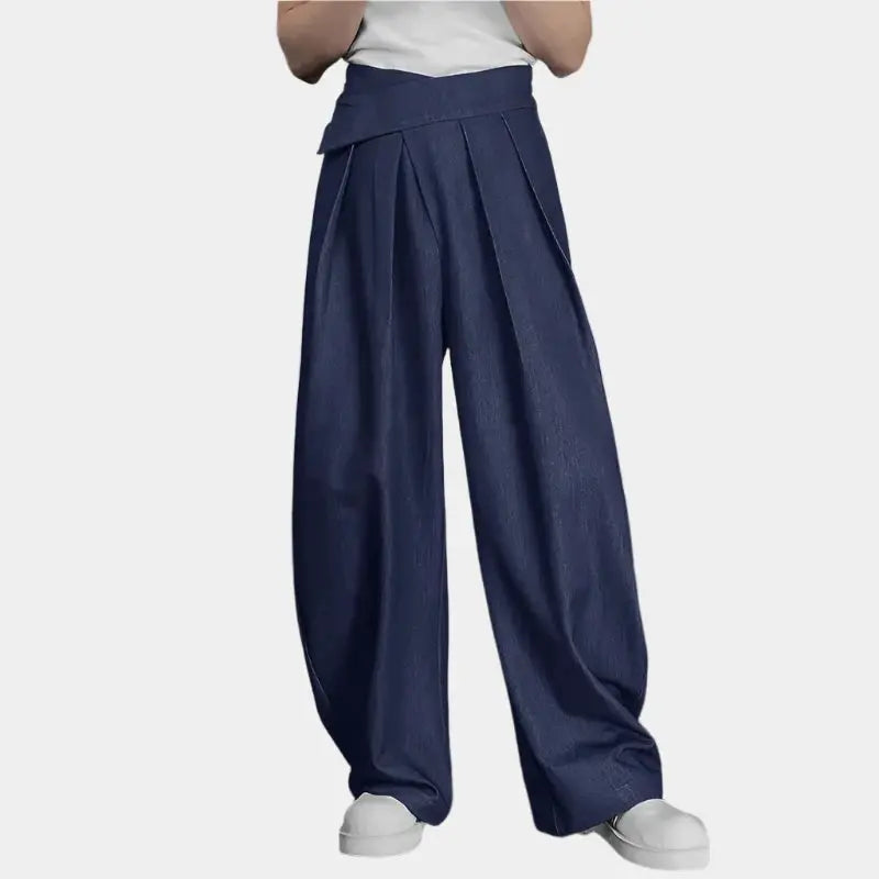 Korean Jogger Trousers - Cross & Crown Cross & Crown