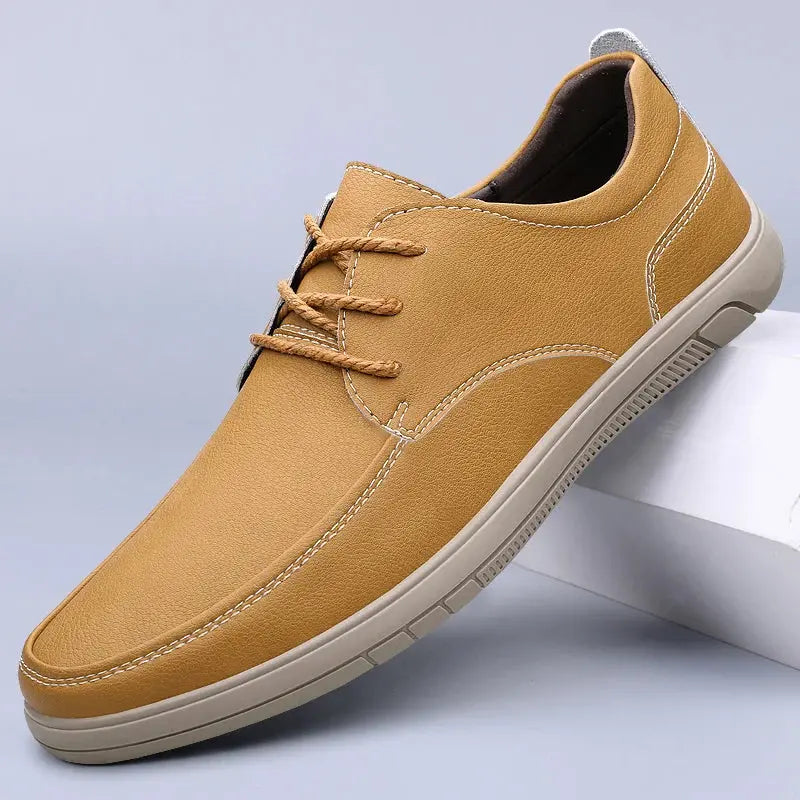 Comfortable Casual Elegant Shoe - Cross & Crown Cross & Crown