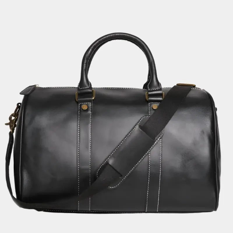 Roma Duffle Bag - Cross & Crown Cross Crown