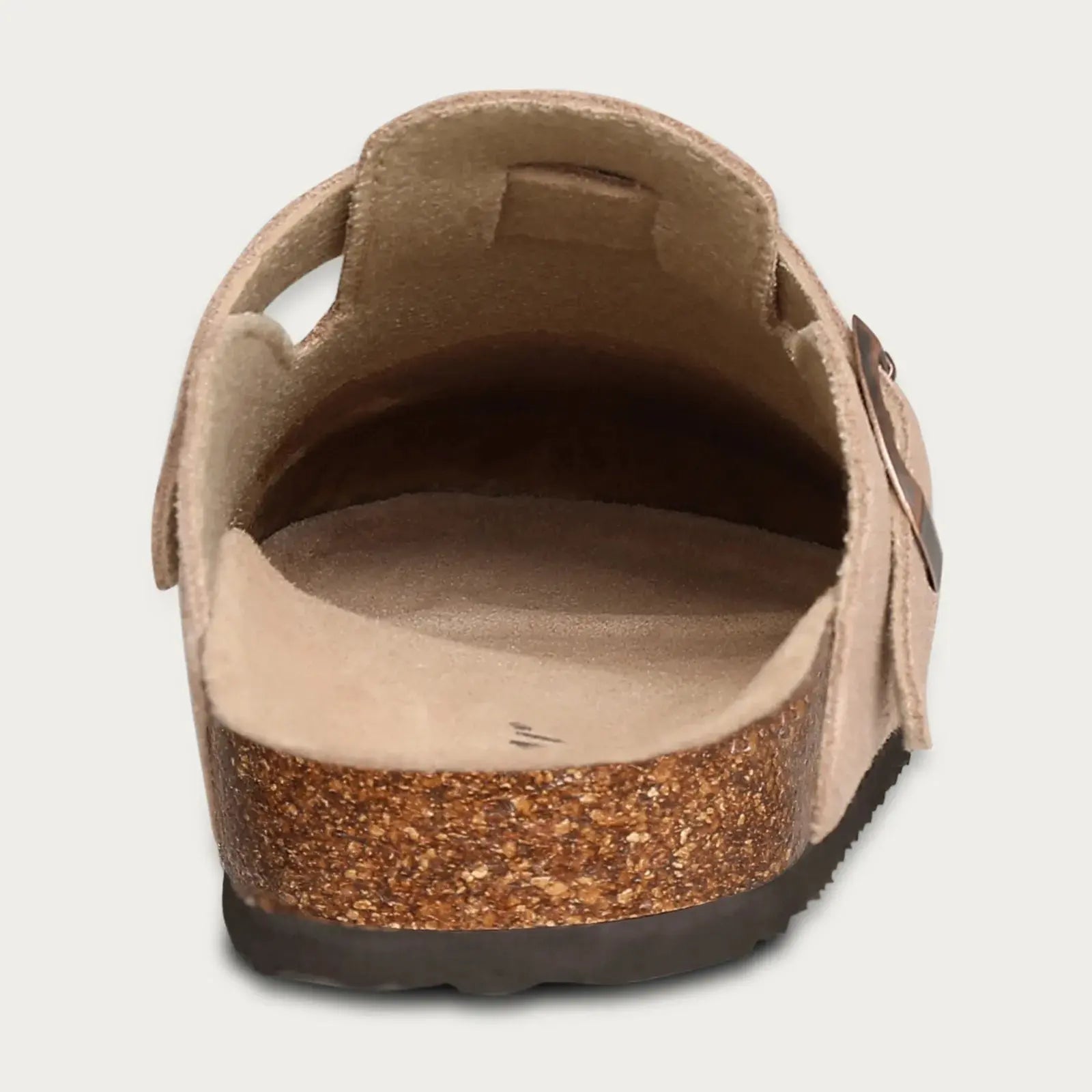 Essential Suede Clogs - Cross & Crown Cross Crown