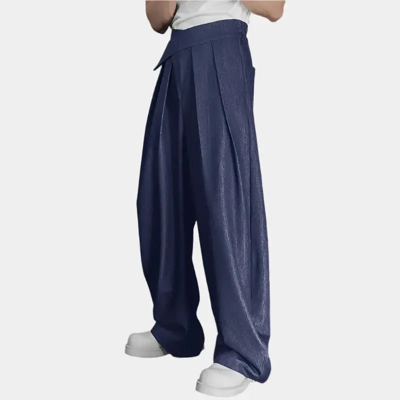 Korean Jogger Trousers - Cross & Crown Cross & Crown