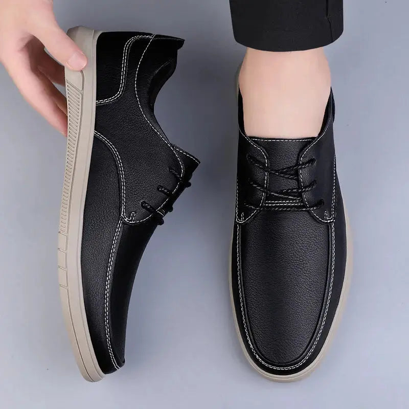 Comfortable Casual Elegant Shoe - Cross & Crown Cross & Crown