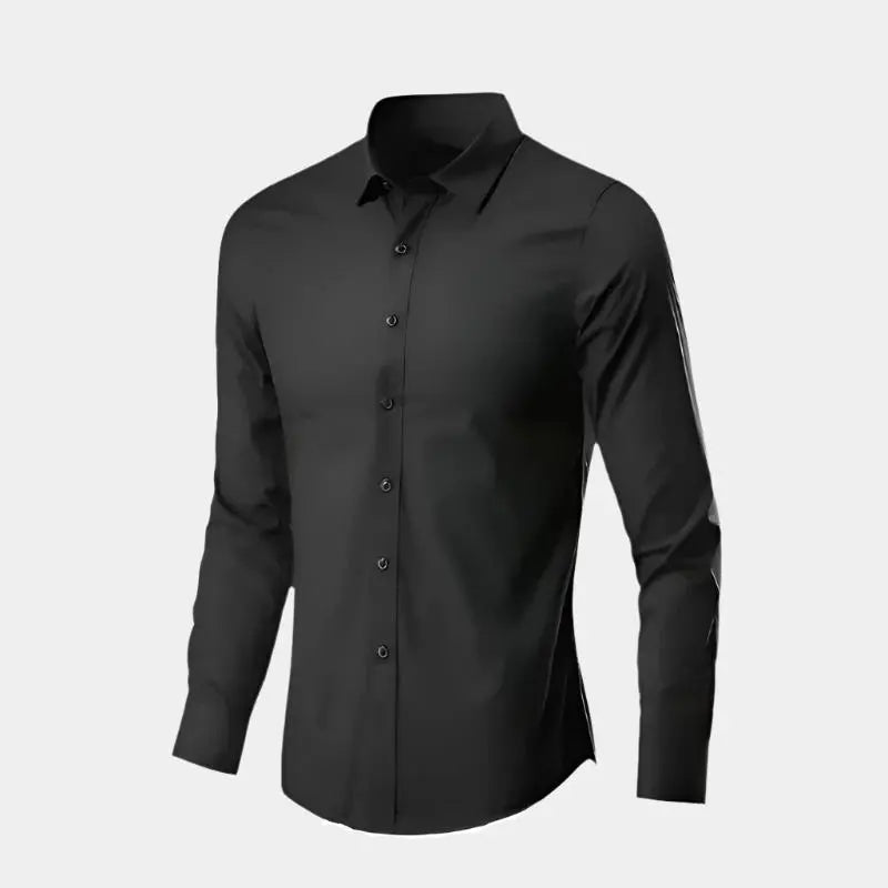 Ultra Tech Elastic and Water-Resistant Shirt - Cross & Crown CROSS & CROWN