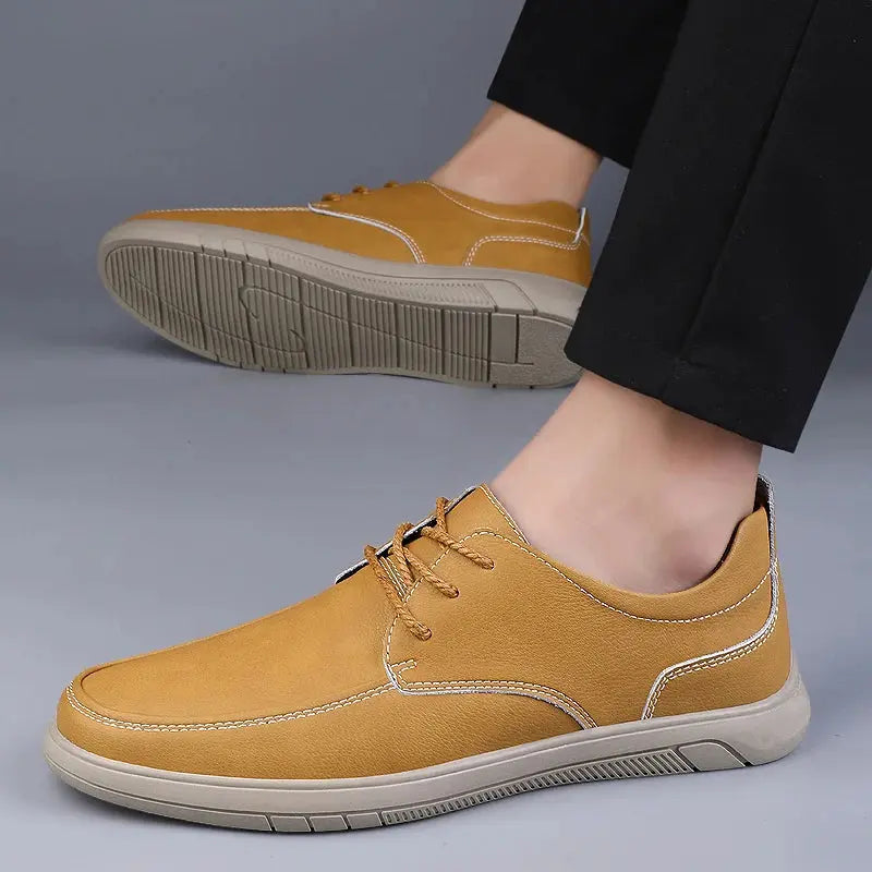 Comfortable Casual Elegant Shoe - Cross & Crown Cross & Crown