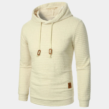 Casual Knit Hoodie - Cross & Crown CROSS & CROWN