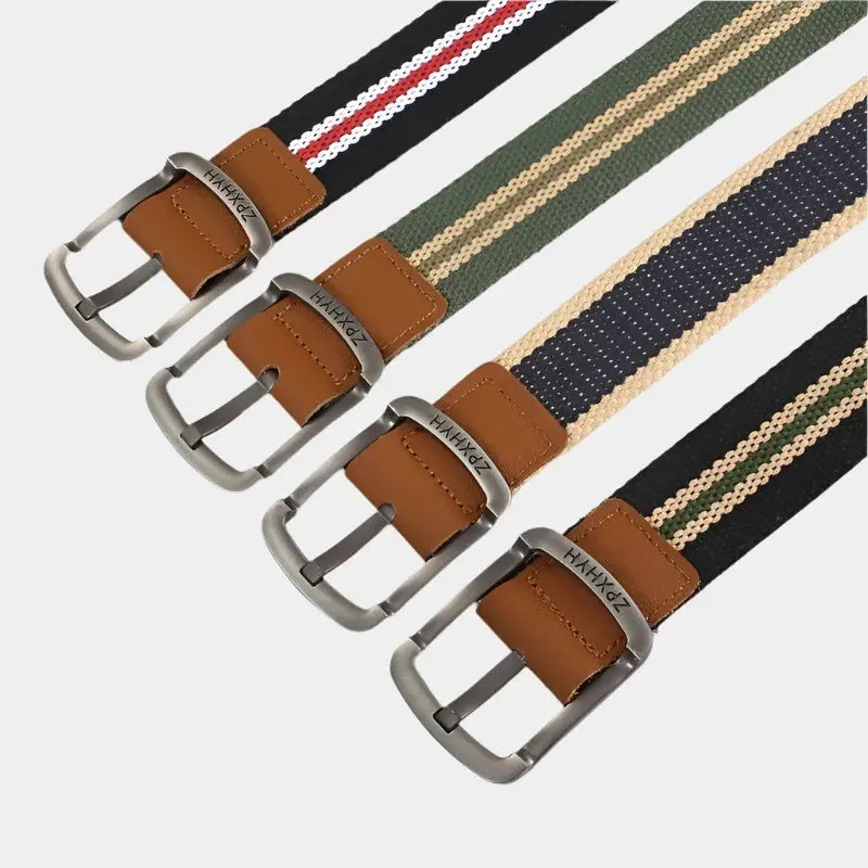 Essential Belt - Cross & Crown Cross & Crown