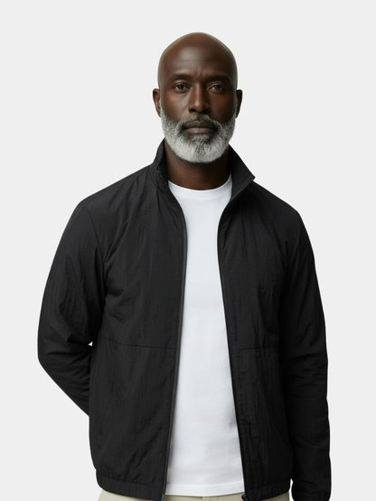 Modern Utility Zip Jacket - Cross & Crown