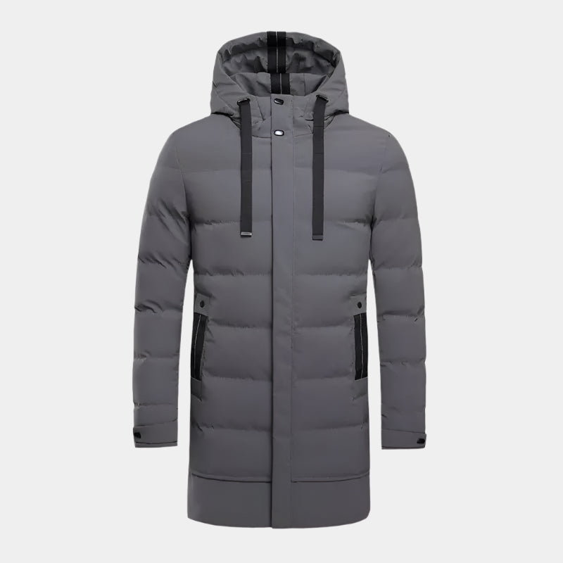 Jansen™ | Smart winter jacket Cross & Crown