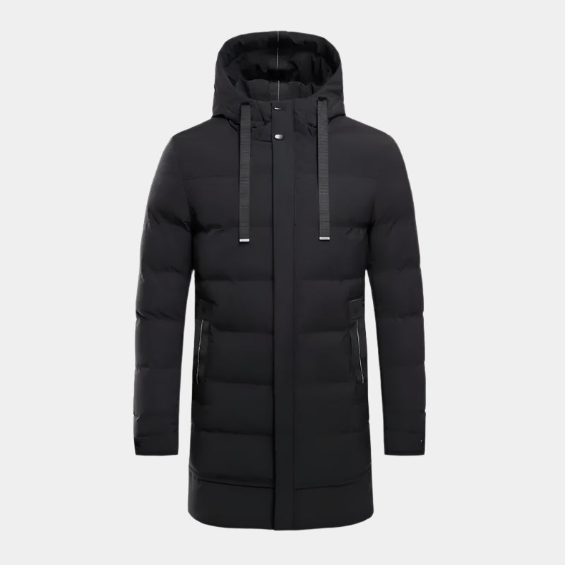 Jansen™ | Smart winter jacket Cross & Crown