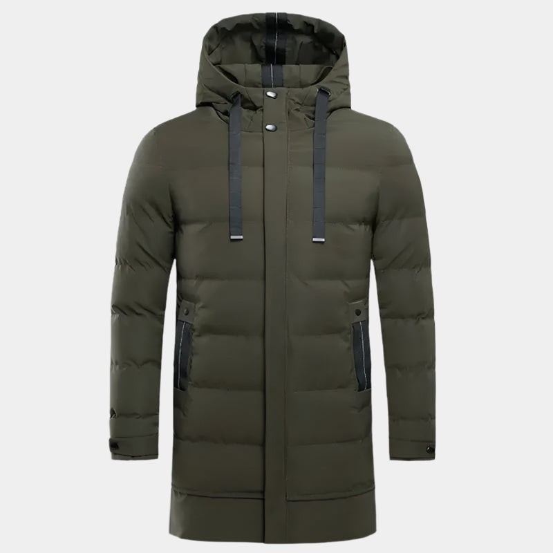 Jansen™ | Smart winter jacket Cross & Crown