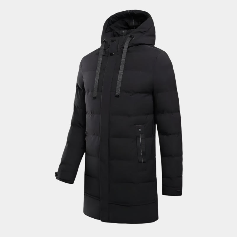 Jansen™ | Smart winter jacket Cross & Crown