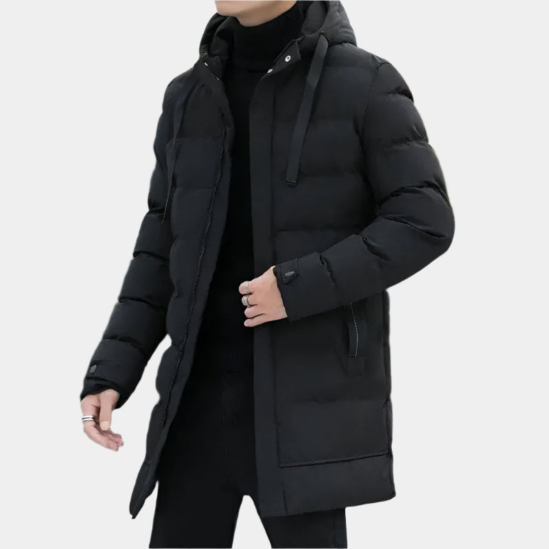 Jansen™ | Smart winter jacket Cross & Crown