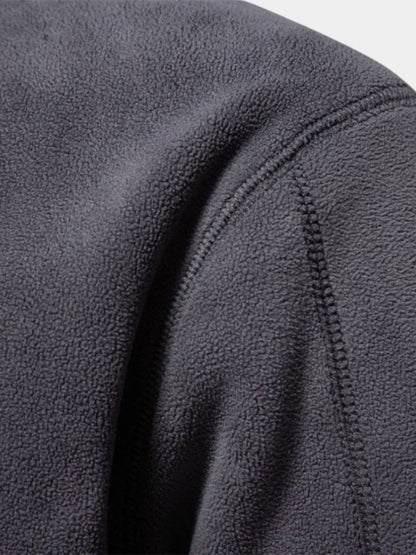 Alpine Quarter - Zip Sweater - Cross & Crown - Cross & Crown