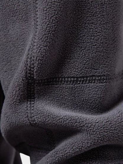 Alpine Quarter - Zip Sweater - Cross & Crown - Cross & Crown