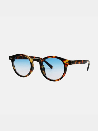 Amber Hide Sunglasses – Cross & Crown - Cross & Crown
