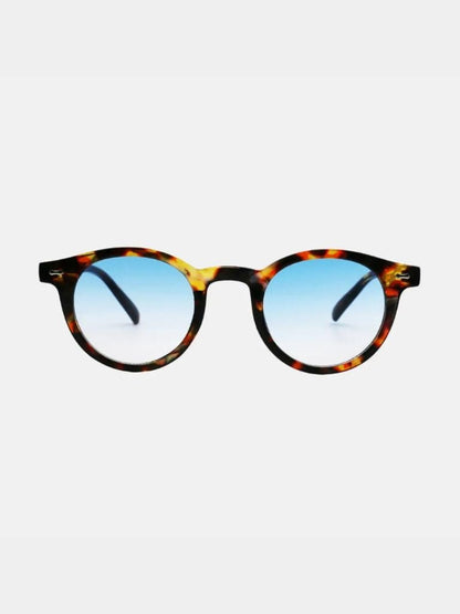 Amber Hide Sunglasses – Cross & Crown - Cross & Crown