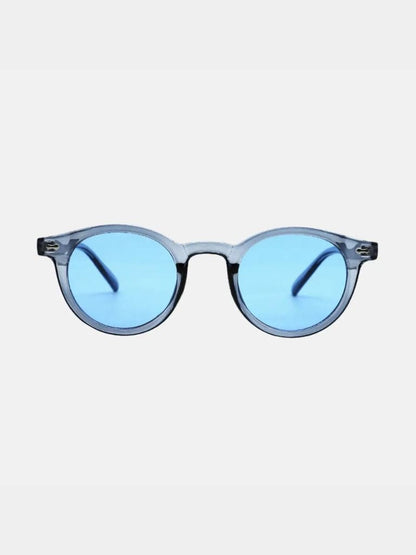 Amber Hide Sunglasses – Cross & Crown - Cross & Crown