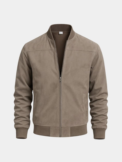 Ashwood Bomber Jacket – Cross & Crown - Cross & Crown