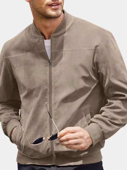 Ashwood Bomber Jacket – Cross & Crown - Cross & Crown