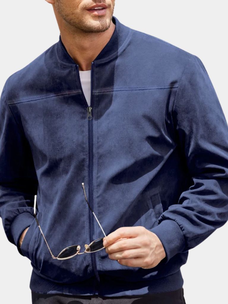 Ashwood Bomber Jacket – Cross & Crown - Cross & Crown