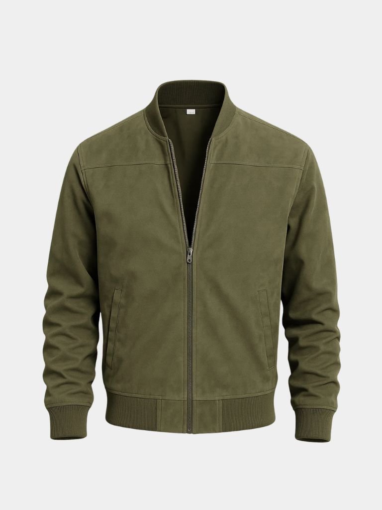 Ashwood Bomber Jacket – Cross & Crown - Cross & Crown