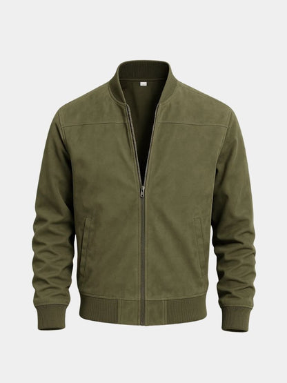 Ashwood Bomber Jacket – Cross & Crown - Cross & Crown