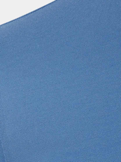 Azure Classic Polo – Cross & Crown - Cross & Crown