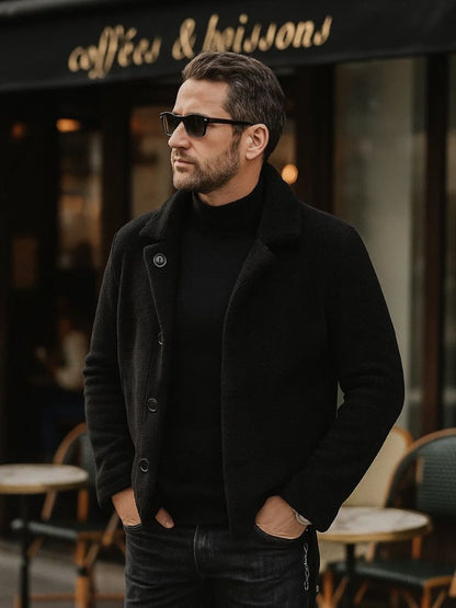 Balmoral Winter Jacket - Cross & Crown - Cross & Crown