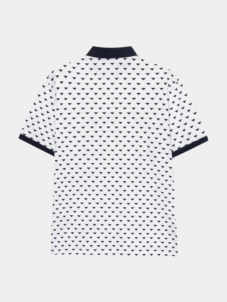 Belmont Navy Polo - Cross & Crown - Cross & Crown
