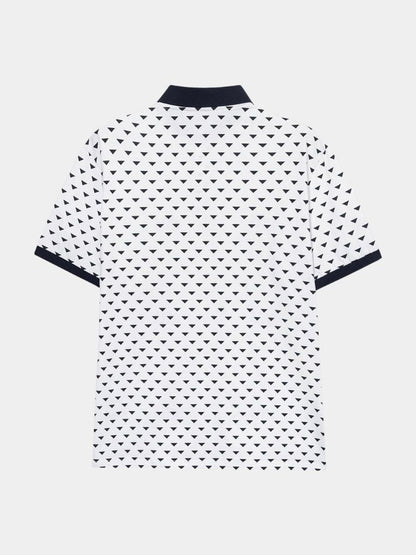Belmont Navy Polo - Cross & Crown - Cross & Crown