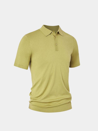 Breeze Field Polo – Cross & Crown - Cross & Crown