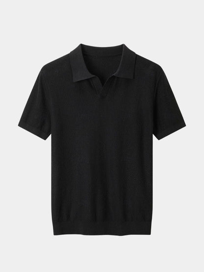 Brownstone Polo Shirt – Cross & Crown - Cross & Crown