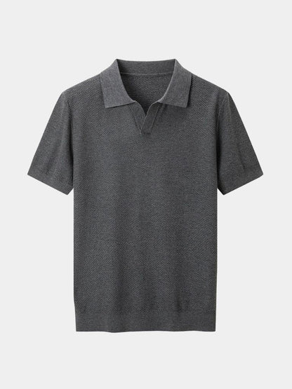 Brownstone Polo Shirt – Cross & Crown - Cross & Crown