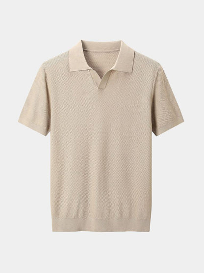 Brownstone Polo Shirt – Cross & Crown - Cross & Crown