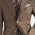  Brown (Only Blazer)
