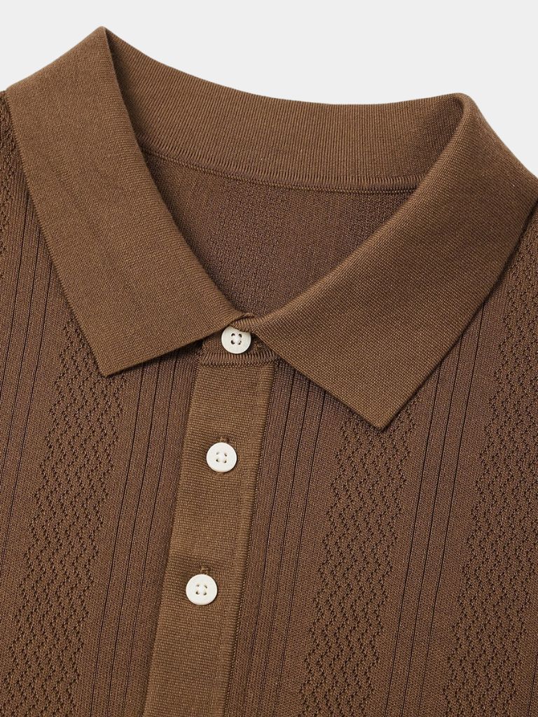 Café Milano Polo – Cross & Crown - Cross & Crown