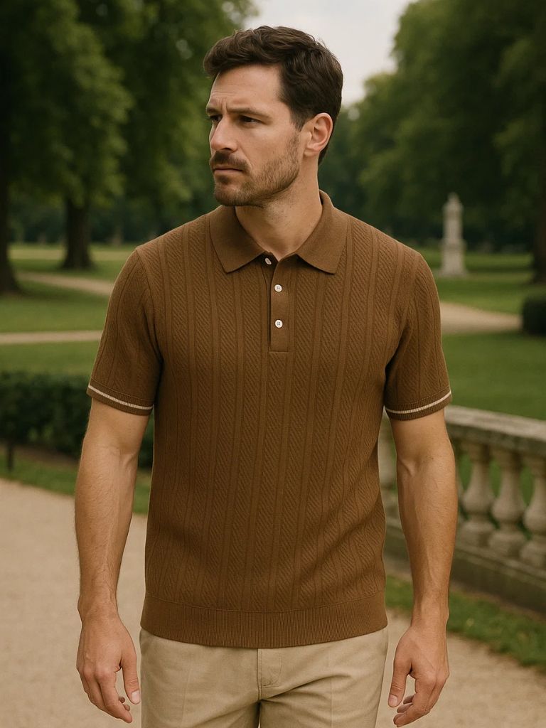 Café Milano Polo – Cross & Crown - Cross & Crown