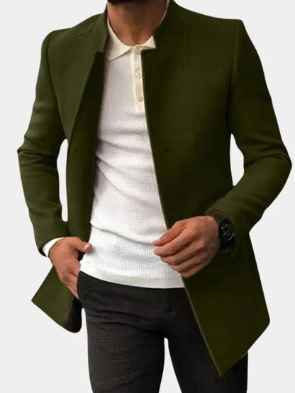 Cambridge Luxe Coat - Cross & Crown - Cross & Crown