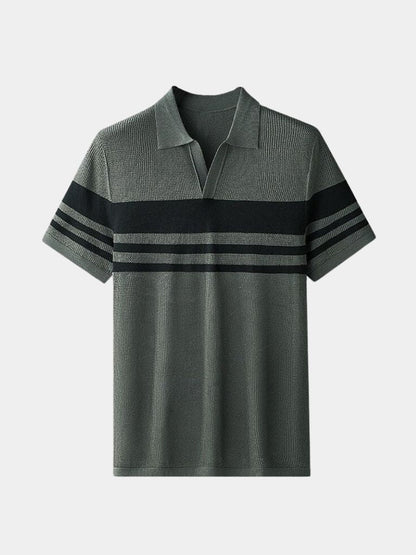 Caramel Lineage Polo – Cross & Crown - Cross & Crown
