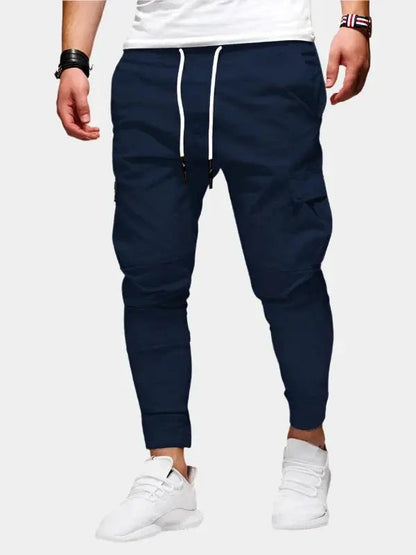 Casual Jogger Trousers - Cross & Crown - Cross & Crown