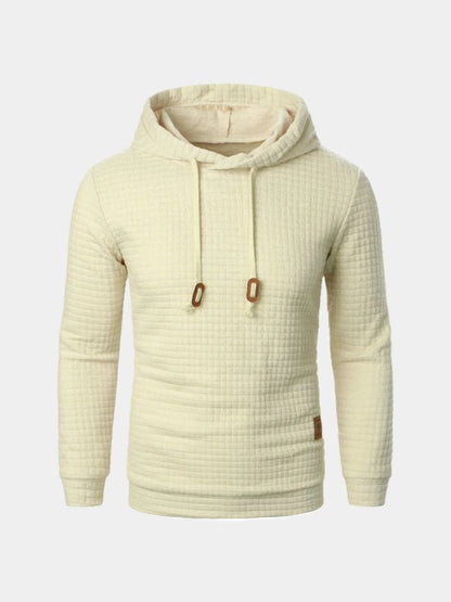Casual Knit Hoodie - Cross & Crown - Cross & Crown
