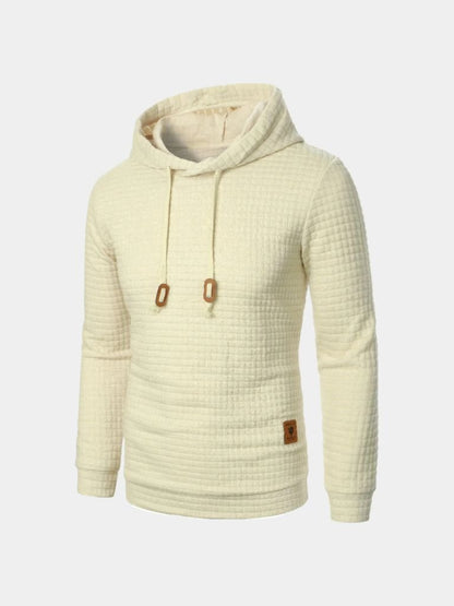 Casual Knit Hoodie - Cross & Crown - Cross & Crown
