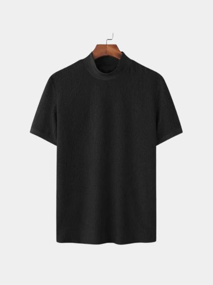 Casual Knit T-Shirt - Cross & Crown - Cross & Crown
