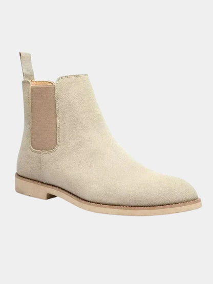 Classic Chelsea Boots - Cross & Crown - Cross & Crown